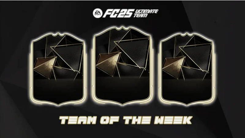 ea fc 25 totw